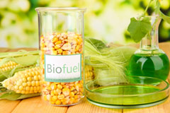Thorpe Row biofuel availability