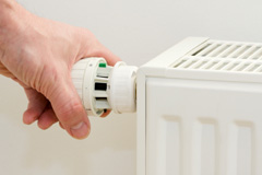 Thorpe Row central heating installation costs